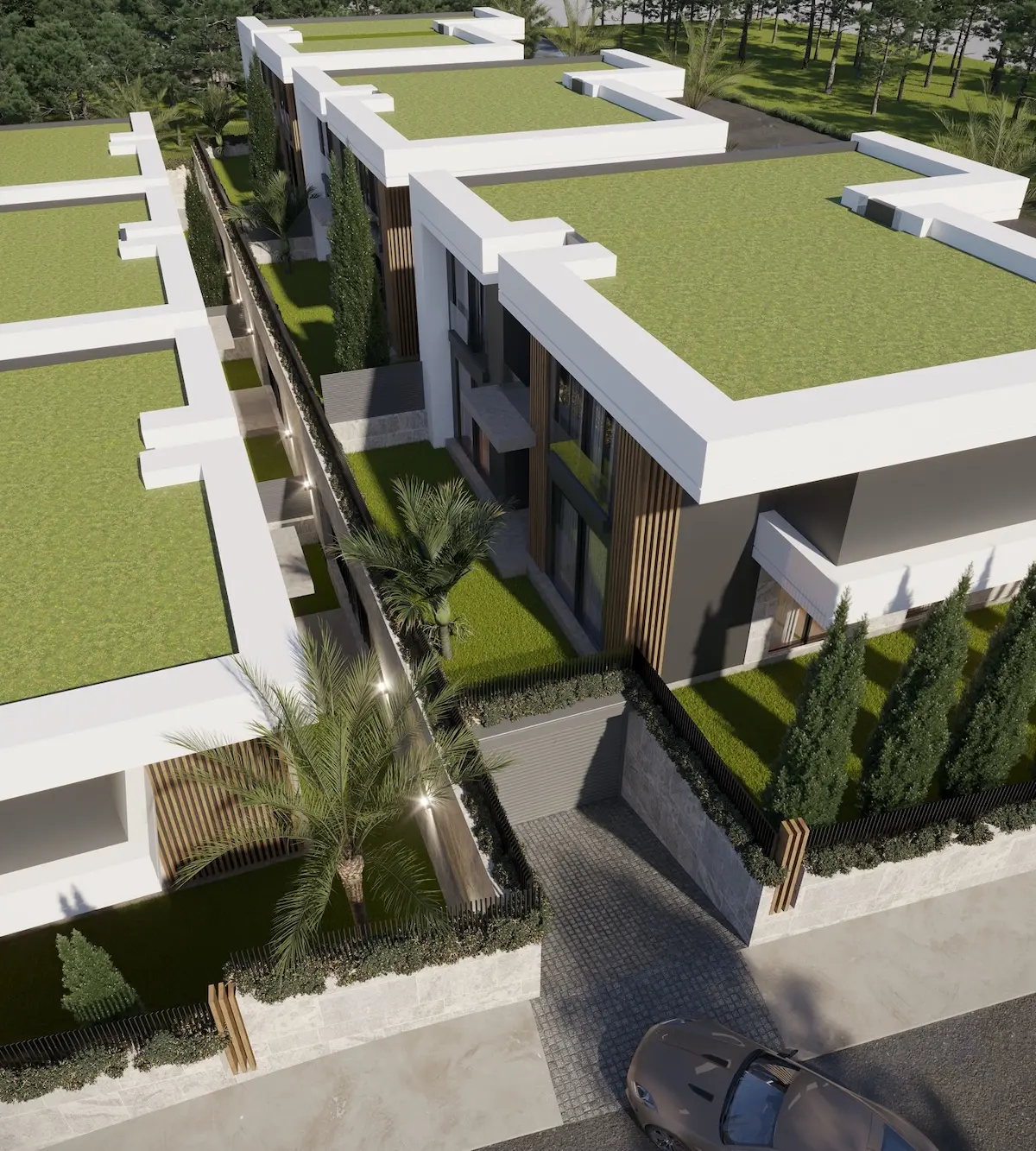 Bursa real estate